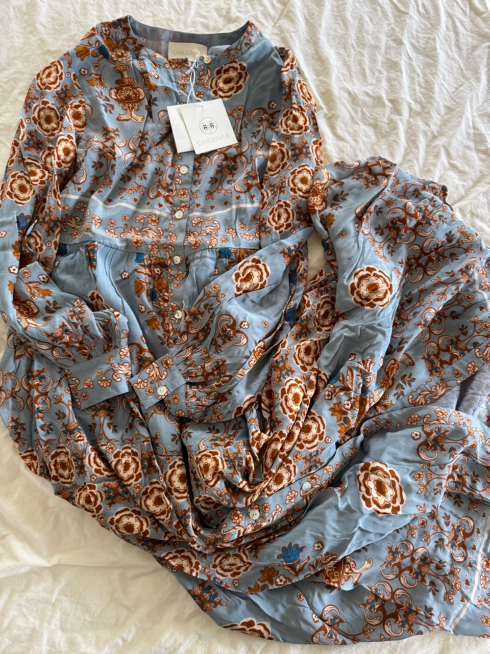 Carolina K Josefina Dress - Picture 5 of 10